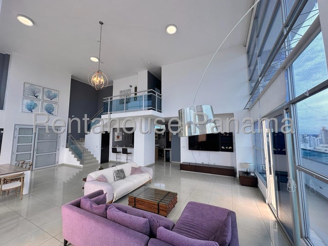 Venta de apartamento en San Francisco, PH Famagosta.
