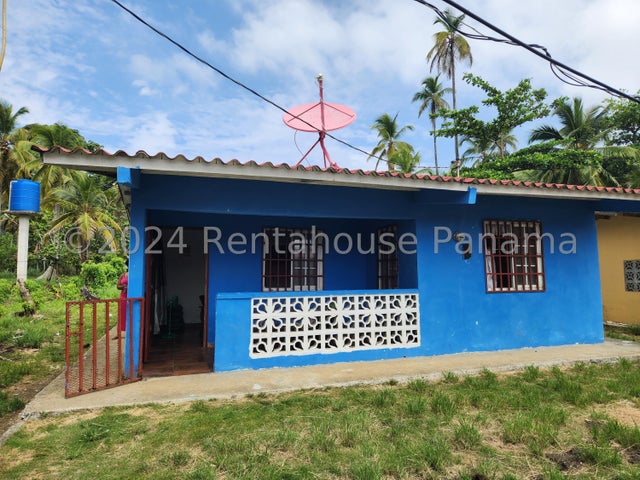 Alquiler de Casa en Isla Grande , Colon 25gc3316