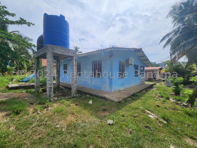 Alquiler de Casa en Isla Grande , Colon 25gc3316