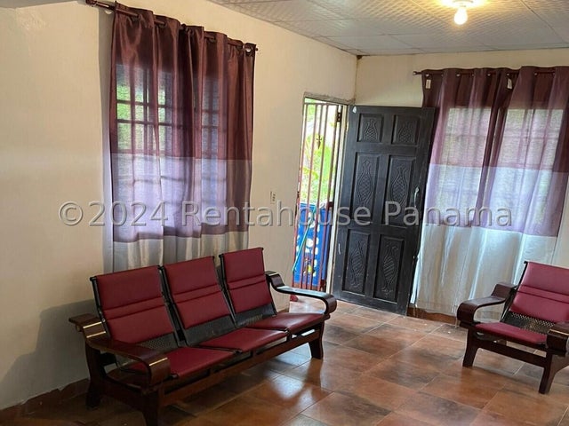 Alquiler de Casa en Isla Grande , Colon 25gc3316