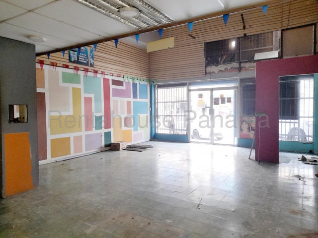 Alquiler de Local Comercial Ave Bolivar y Balboa, Colon 25gc4352