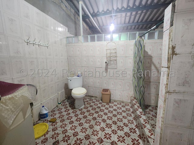 Venta de Casa en Cristobal , Colon 24gc9481