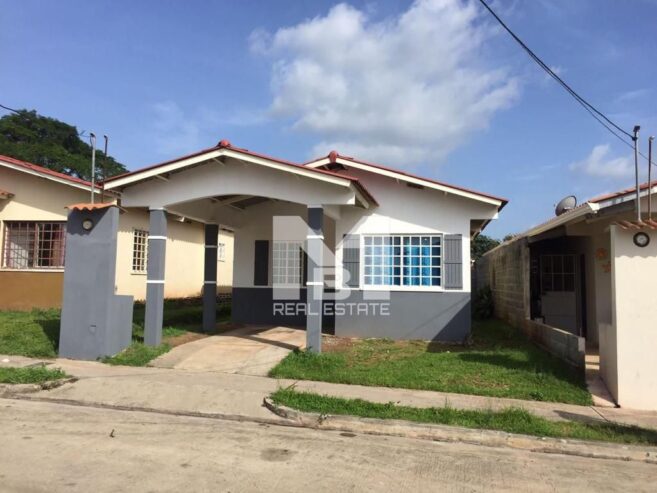 SUPER PRECIO! CASA EN VENTA EN LA MITRA DE LA CHORRERA – BARGAIN! HOUSE FOR SALE IN LA CHORRERA, LA MITRA