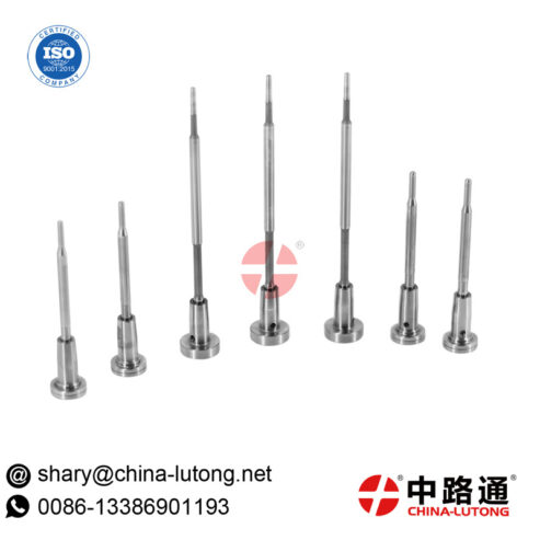 Common Rail injector control valve F00V C01 505
