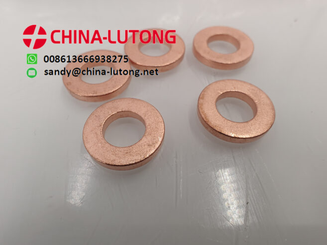 Armature Overlift Shim F00RJ18399&Thrust Member F00VC12993