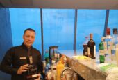 Saloneros y bartenders