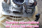 Servicio de reparacion y Mantenimiento de Lavadoras Secadoras y Centrode Lavadp