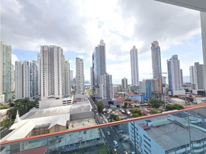 SE VENDE APARTAMENTO EN BELLA VISTA – APARTMENT FOR SALE IN BELLA VISTA