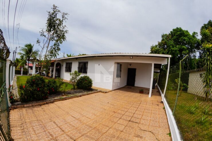 VENTA DE CASA EN VISTA ALEGRE, ARRAIJÁN – HOUSE FOR SALE IN VISTA ALEGRE, ARRAIJAN