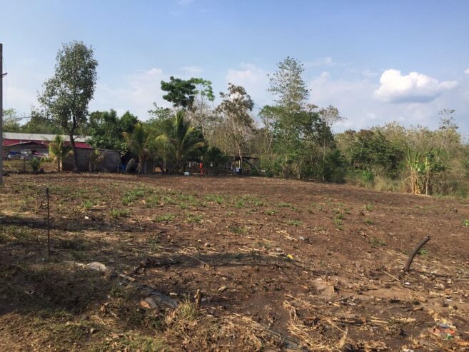 Terreno rural Km 12 a la máquina Cuyotenango Suchitepéquez