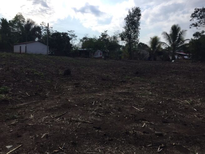 Terreno rural Km 12 a la máquina Cuyotenango Suchitepéquez